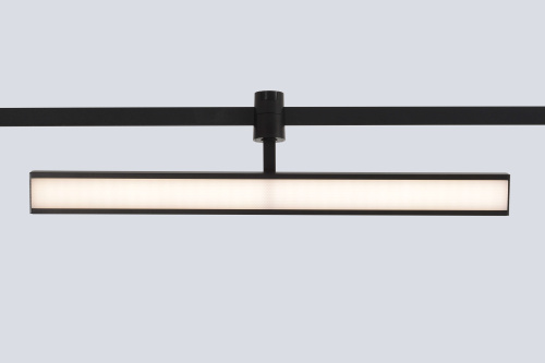 Светильник трековый для гибкой магнитной системы Crystal Lux CLT 0.37 001 18W BL SMART фото 5